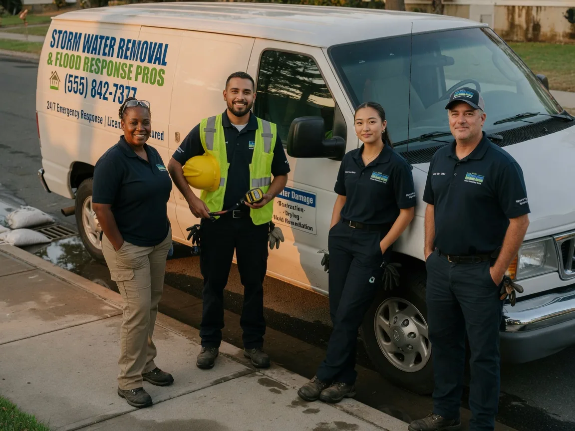Storm Damage Water Removal company in Baldwin, IA
