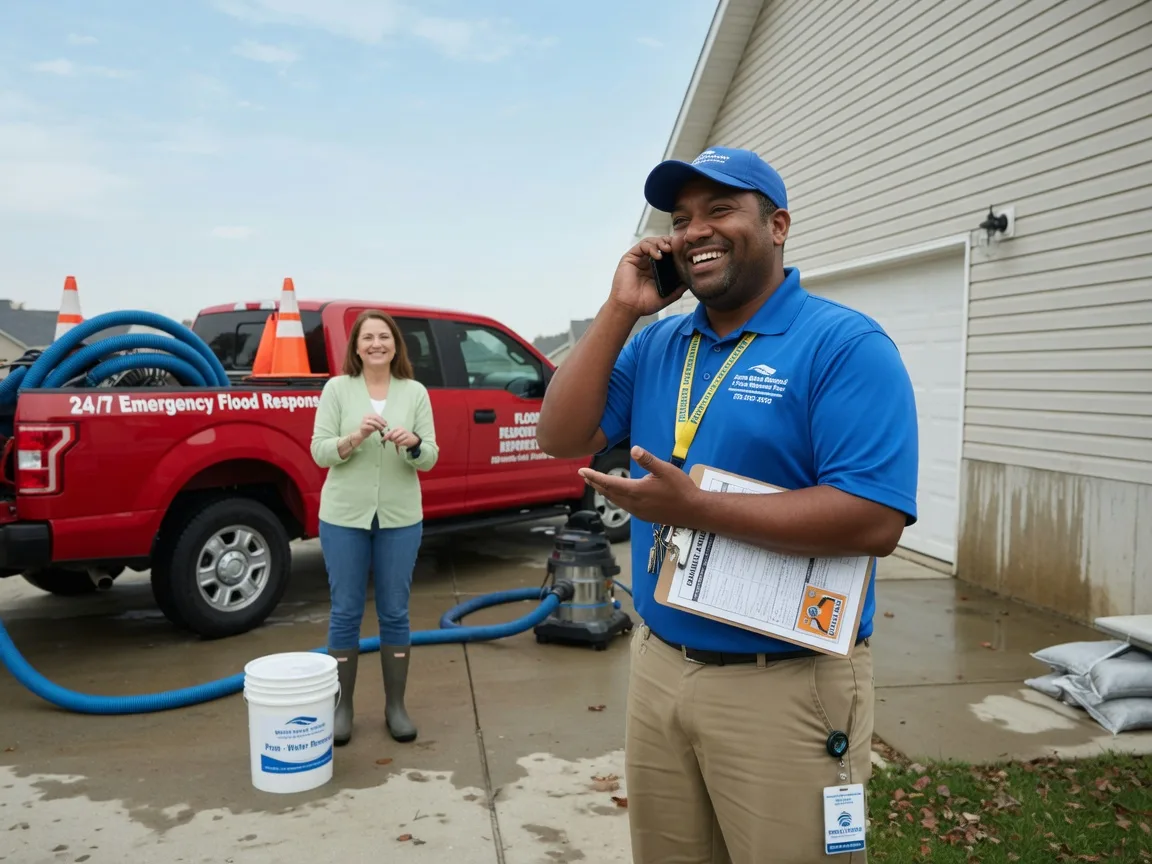 Storm Damage Water Removal Baldwin, IA FAQs